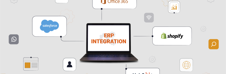 ERP Integration Strategies: Connecting the Dots for Seamless Operations